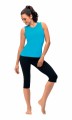 <b>Bawełniane legginsy, spodnie - korsarki Gabi</b> <b>Bawełniane legginsy, spodnie - korsarki Gabi</b>